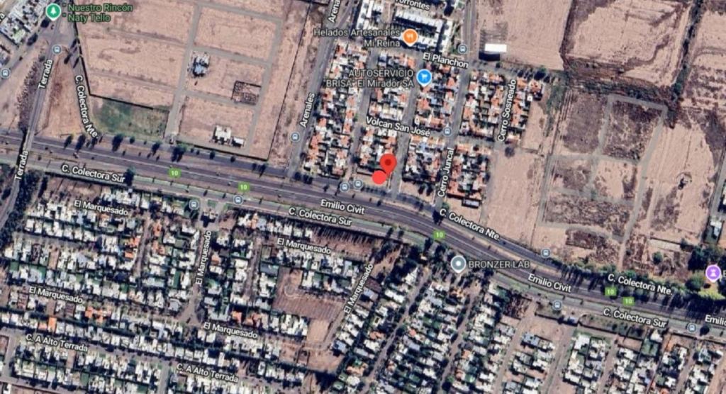 Terreno en Venta en Maipu, Mendoza