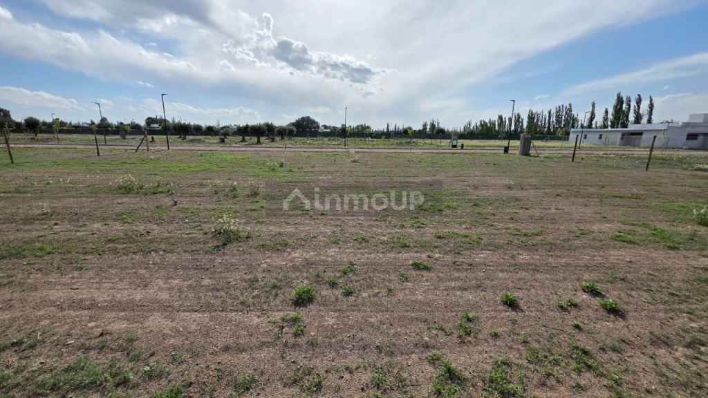 Terreno en Venta en San Rafael, Mendoza