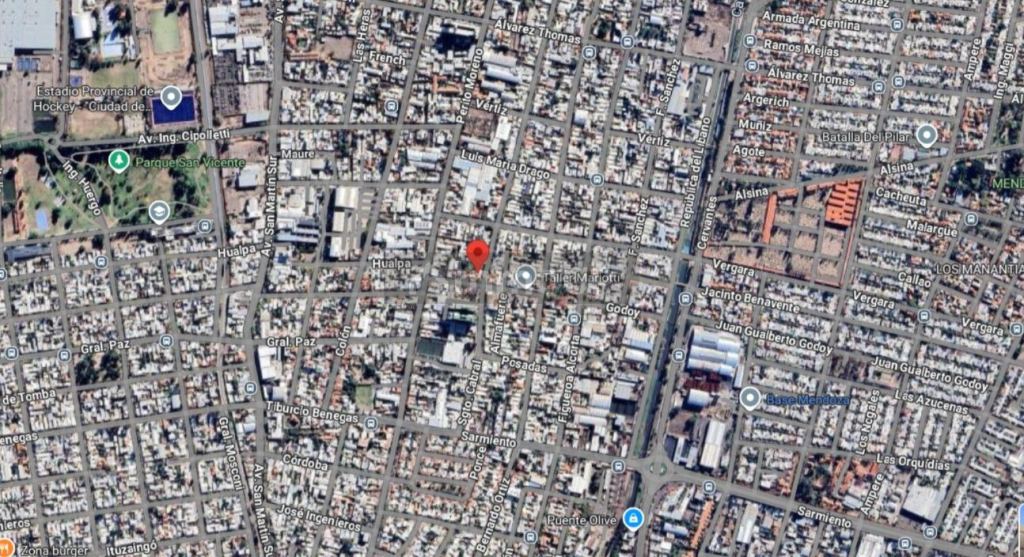 Casa en Alquiler en Godoy Cruz, Mendoza