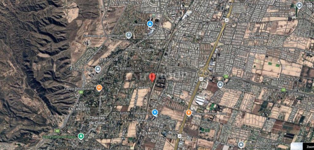 Terreno en Venta en Lujan de Cuyo, Mendoza