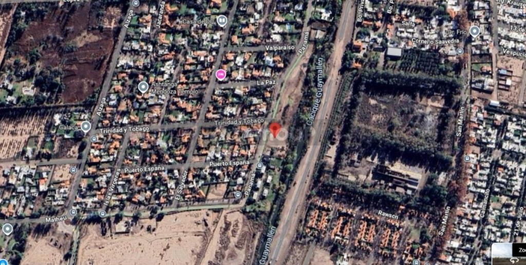 Terreno en Venta en Lujan de Cuyo, Mendoza