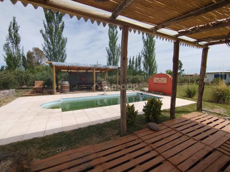 Cabaña en Venta en San Rafael, Mendoza