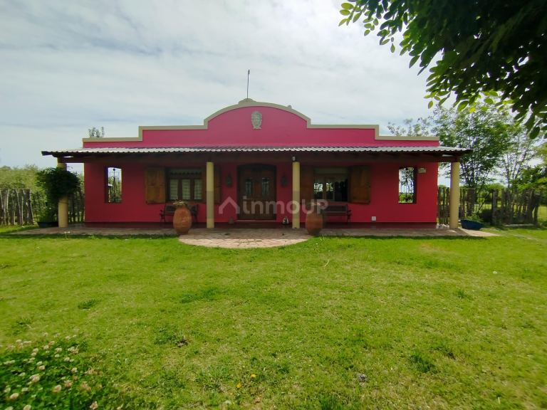 Cabaña en Venta en San Rafael, Mendoza