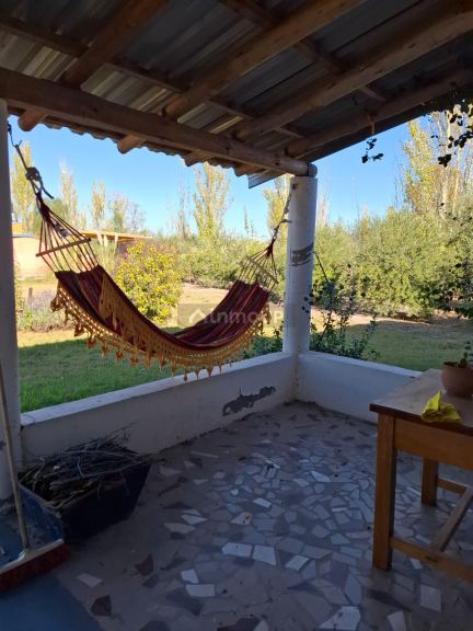 Cabaña en Venta en San Rafael, Mendoza