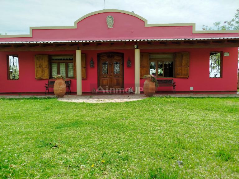 Cabaña en Venta en San Rafael, Mendoza
