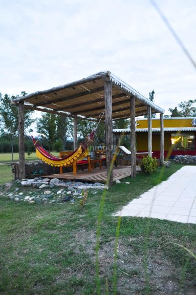 Cabaña en Venta en San Rafael, Mendoza