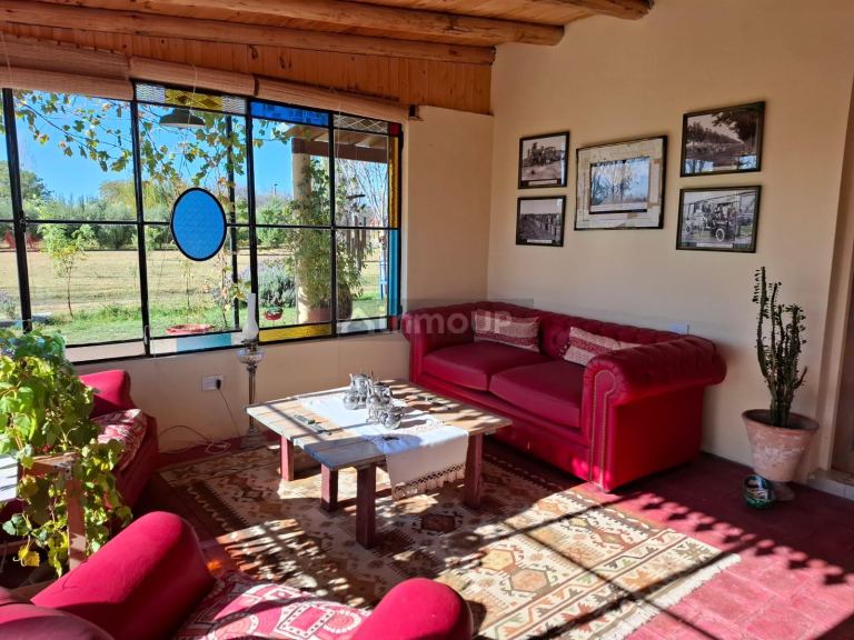 Cabaña en Venta en San Rafael, Mendoza
