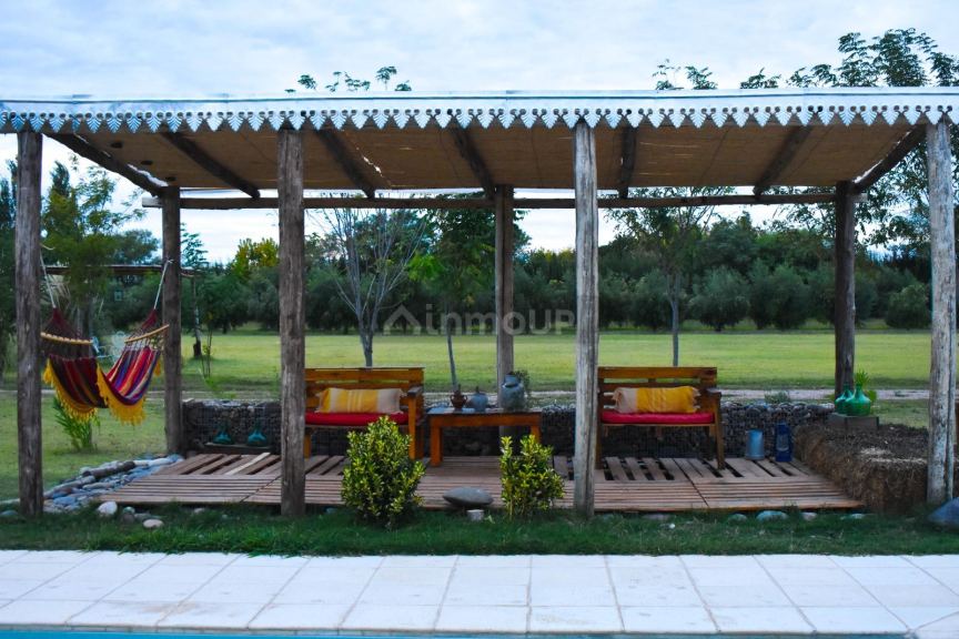Cabaña en Venta en San Rafael, Mendoza