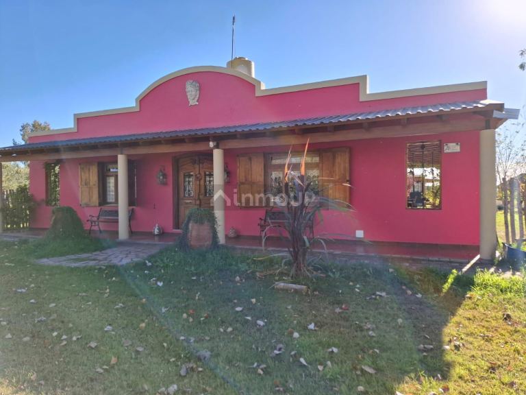 Cabaña en Venta en San Rafael, Mendoza