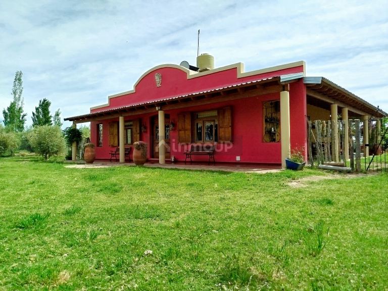 Cabaña en Venta en San Rafael, Mendoza