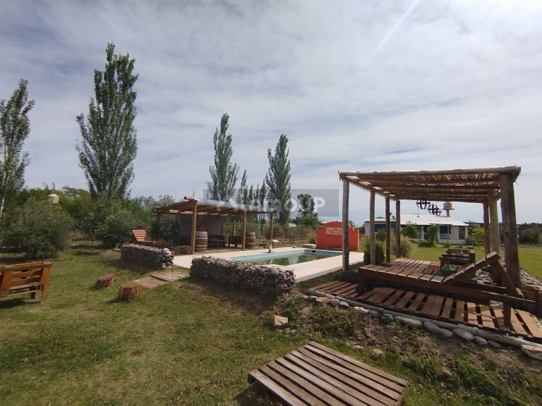Cabaña en Venta en San Rafael, Mendoza