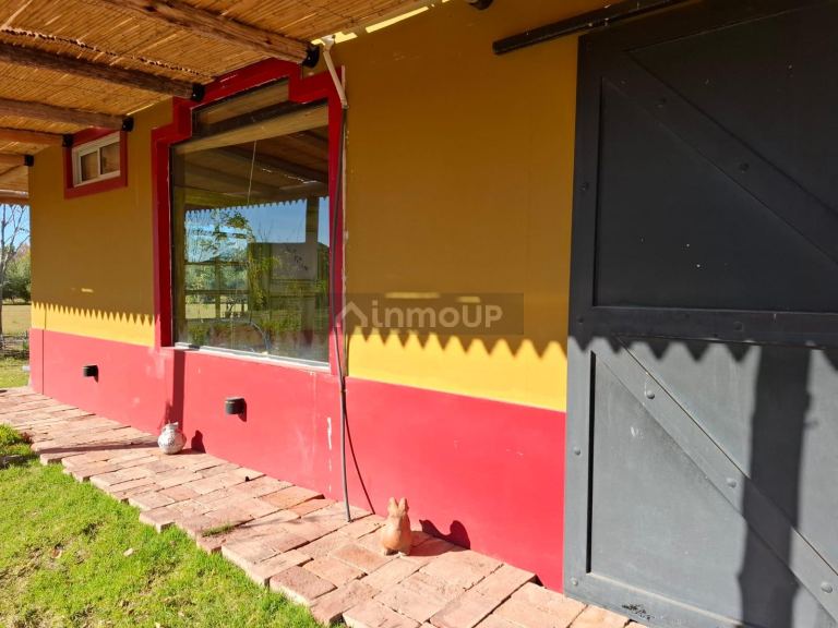 Cabaña en Venta en San Rafael, Mendoza