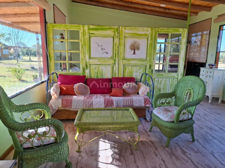 Cabaña en Venta en San Rafael, Mendoza