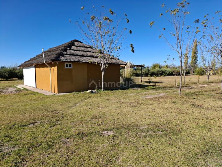 Cabaña en Venta en San Rafael, Mendoza