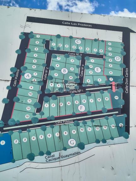 Lote en Venta en Lujan de Cuyo, Mendoza