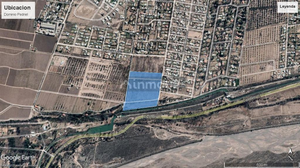 Lote en Venta en Lujan de Cuyo, Mendoza