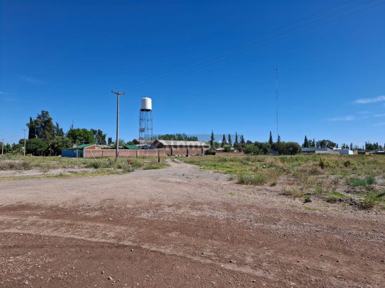 Terreno en Venta en San Rafael, Mendoza