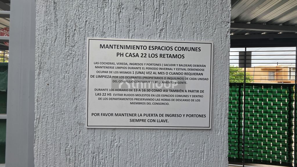 Departamento en Venta en Guaymallen, Mendoza