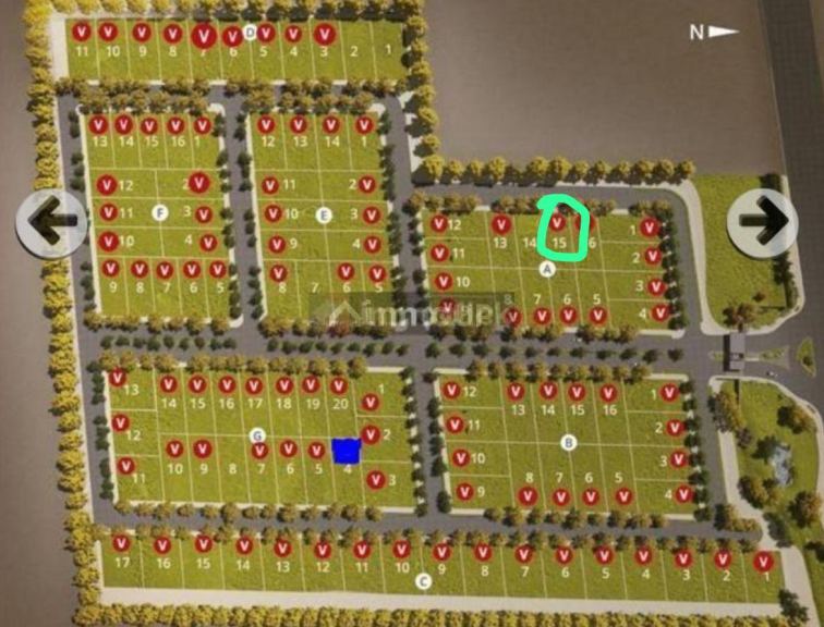 Lote en Venta en Maipu, Mendoza