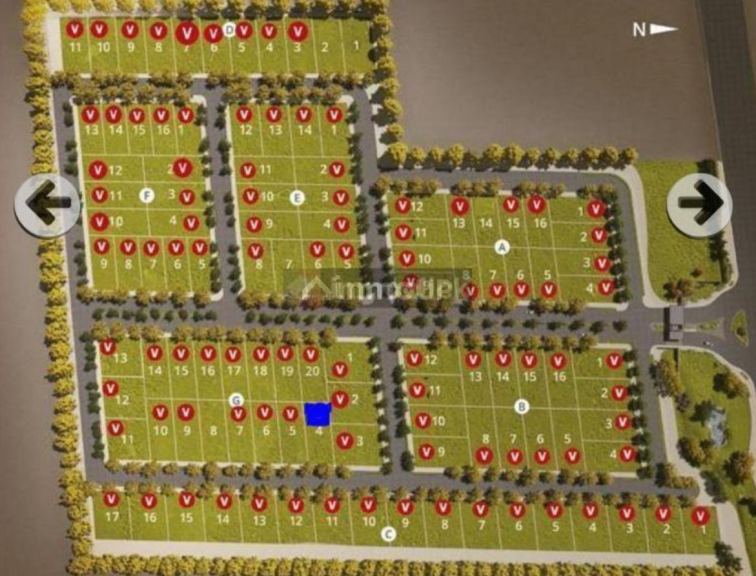 Lote en Venta en Maipu, Mendoza