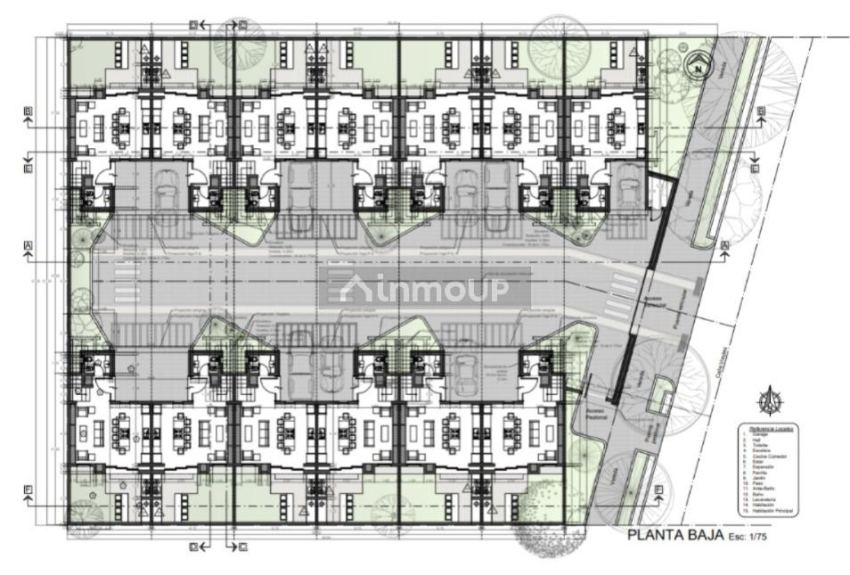 Duplex en Venta en Maipu, Mendoza