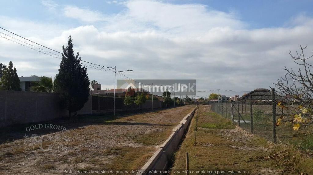 Terreno en Venta en Guaymallen, Mendoza