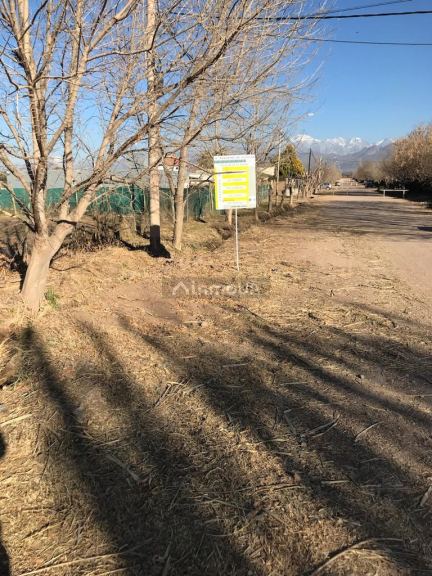 Terreno en Venta en Lujan de Cuyo, Mendoza