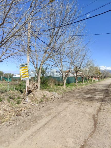 Terreno en Venta en Lujan de Cuyo, Mendoza