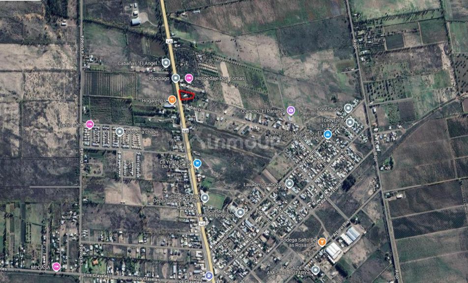 Chalet en Venta en San Rafael, Mendoza