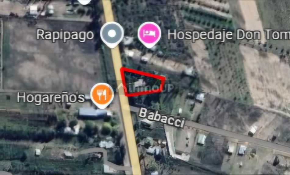 Chalet en Venta en San Rafael, Mendoza