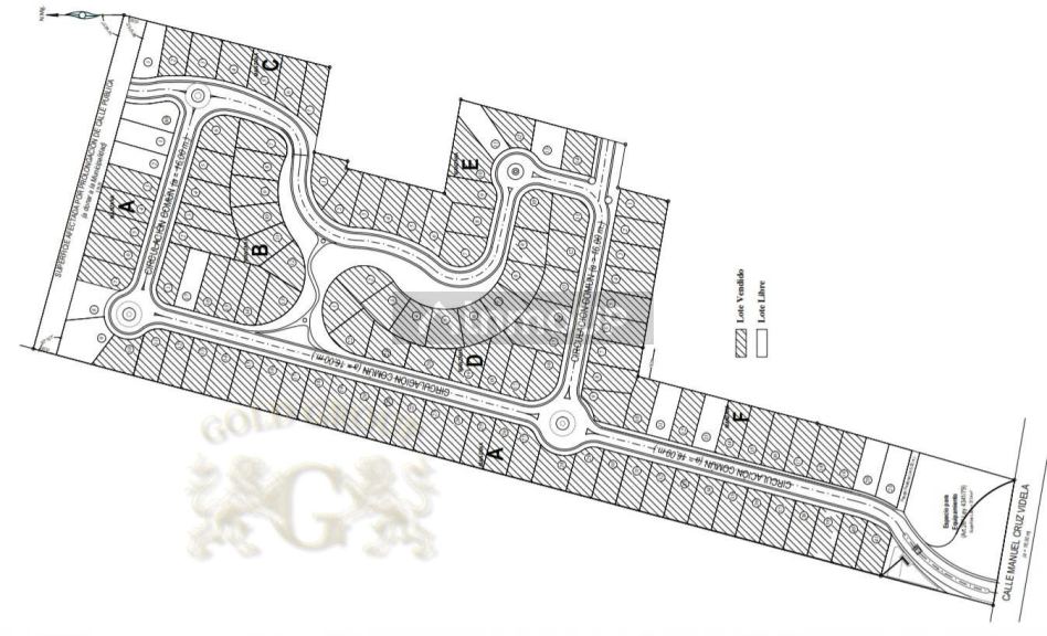 Terreno en Venta en Maipu, Mendoza