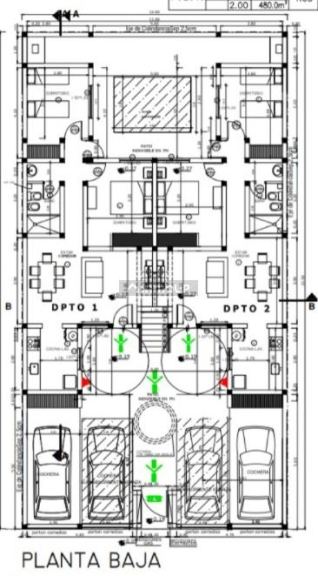 Departamento en Venta en Lujan de Cuyo, Mendoza