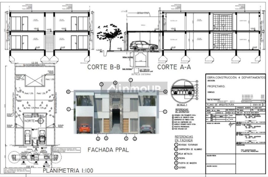 Departamento en Venta en Lujan de Cuyo, Mendoza