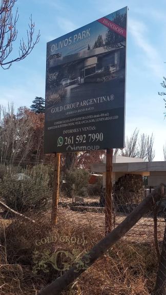 Terreno en Venta en Lujan de Cuyo, Mendoza
