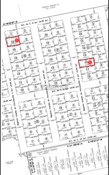 Lote en Venta en Maipu, Mendoza