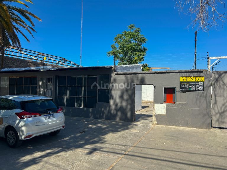 Galpon en Venta en Las Heras, Mendoza