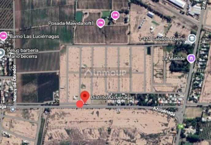 Terreno en Venta en Maipu, Mendoza