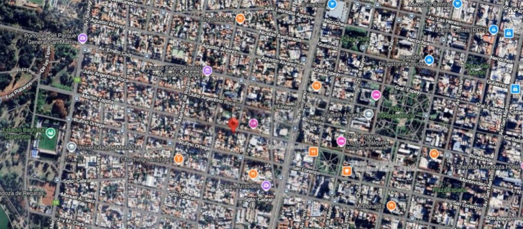 Departamento en Venta en Capital, Mendoza