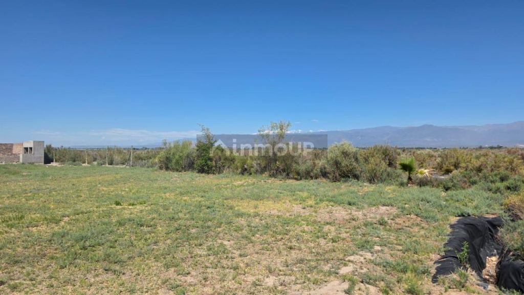 Lote en Venta en Las Heras, Mendoza
