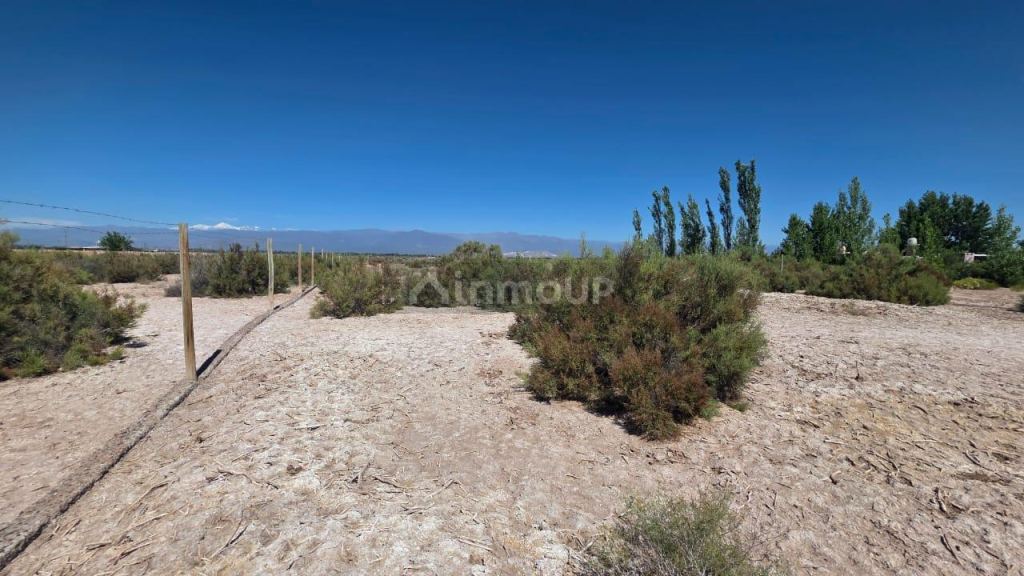 Lote en Venta en Las Heras, Mendoza