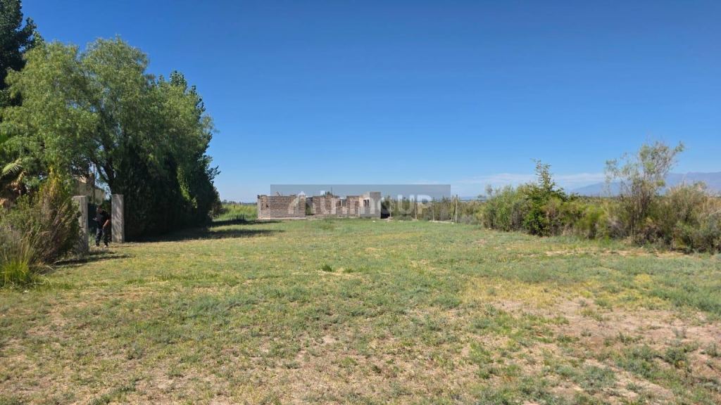 Terreno en Venta en Las Heras, Mendoza