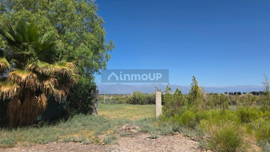 Terreno en Venta en Las Heras, Mendoza