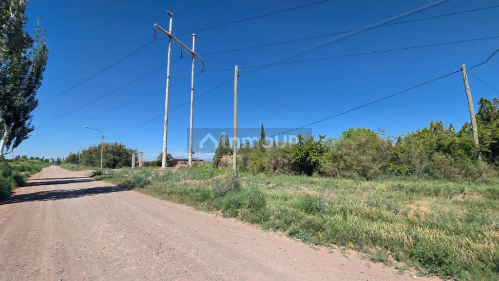 Terreno en Venta en Las Heras, Mendoza