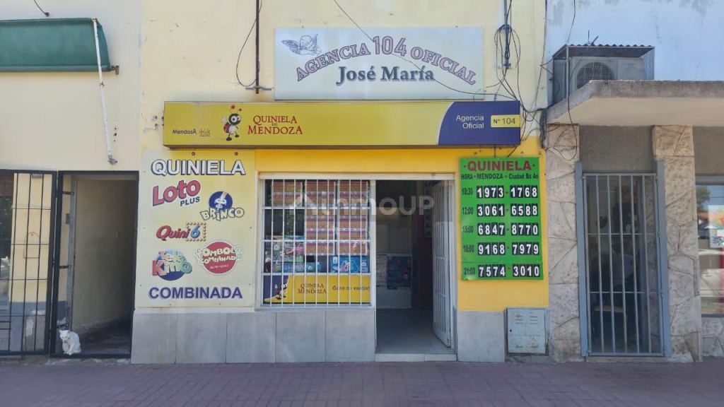 Fondo de Comercio en Venta en San Rafael, Mendoza