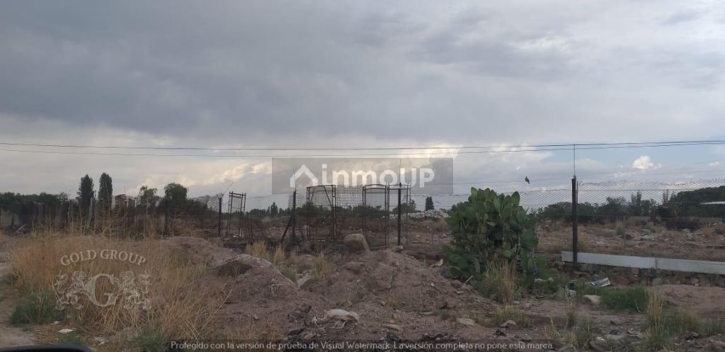 Terreno en Venta en Las Heras, Mendoza