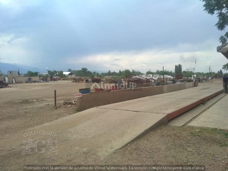 Terreno en Venta en Las Heras, Mendoza