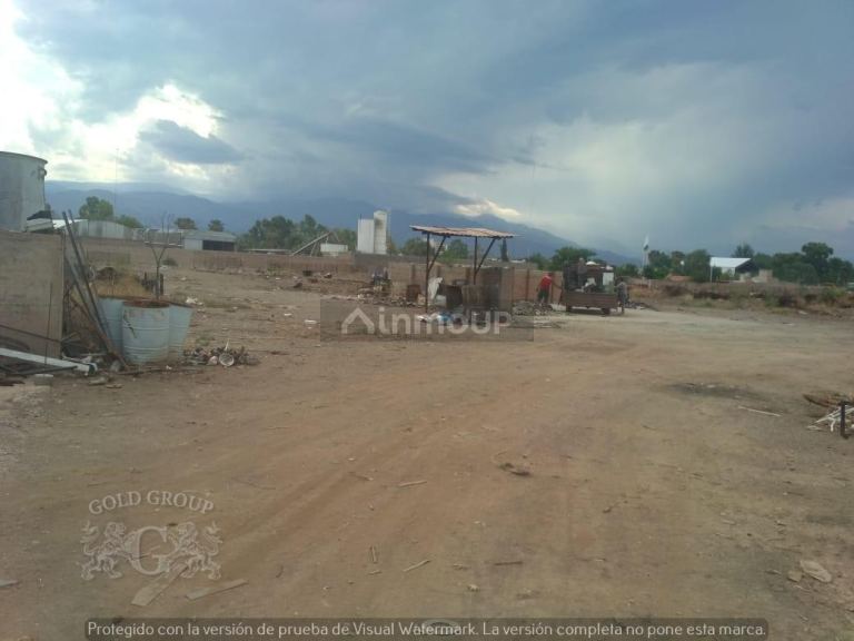 Terreno en Venta en Las Heras, Mendoza