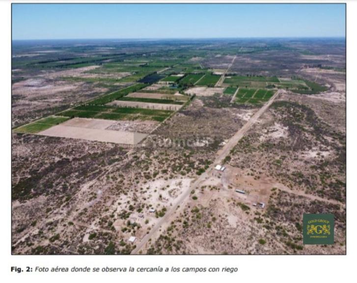 Lote en Venta en Lavalle, Mendoza