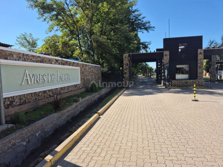 Terreno en Venta en Lujan de Cuyo, Mendoza