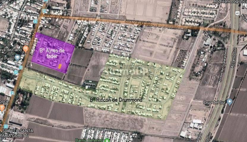 Terreno en Venta en Lujan de Cuyo, Mendoza